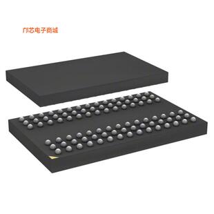IS42S32160F-7BL -[(全新原装IC DRAM 512MBIT PAR 90TFBGA