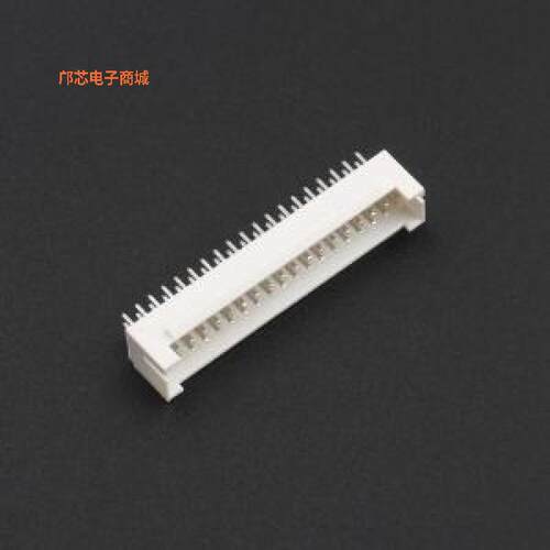 XD-PHB-2*19A -[(全新插件,P=2mm配套XD-PHB-2*19Y