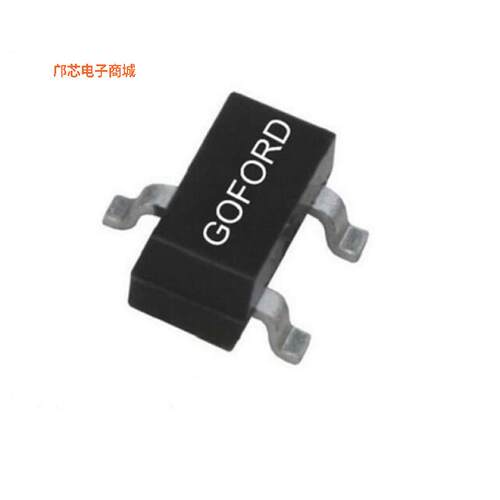 G1002L -||全新SOT-23-3LN100V,RD(MAX)250M@10V,VTH1.2V~2