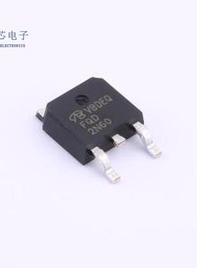 原装FQD2N60TF-VB全新TO-252
