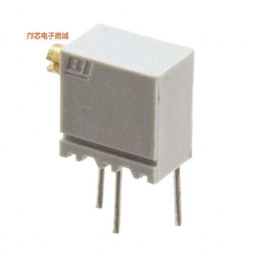64XR100KLF -||全新插件TRIMMER 100K OHM 0.25W PC PIN