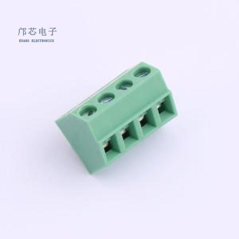 原装MX127S-3.81-04P-GN01-Cu-Y-A全