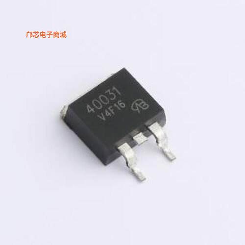 SQM40031EL_GE3-VB正品TO-263(D2PAK)原装])