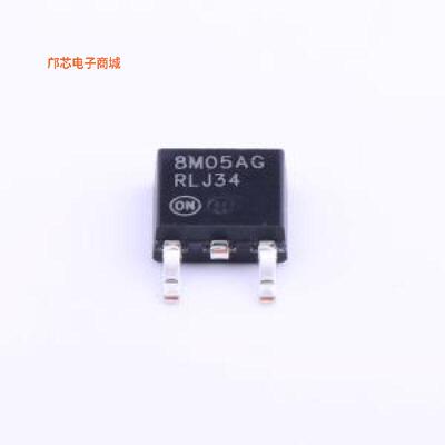 MC78M05ABDTRKG -[(全新DPAK-3高 PSRR