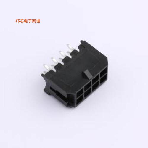XDWF-C3030WV-2*4P正品插件,P=3mm原装])