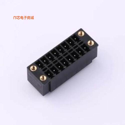 正品原装-DB2EVHBM-3.81-2*8P-BK全新])