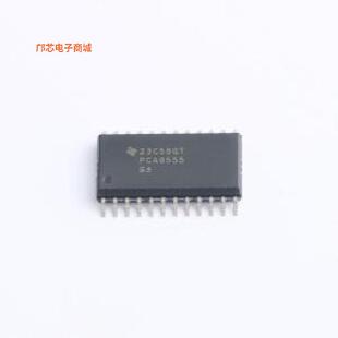 PCA9555DWR正品SOIC-24-300mil原装])
