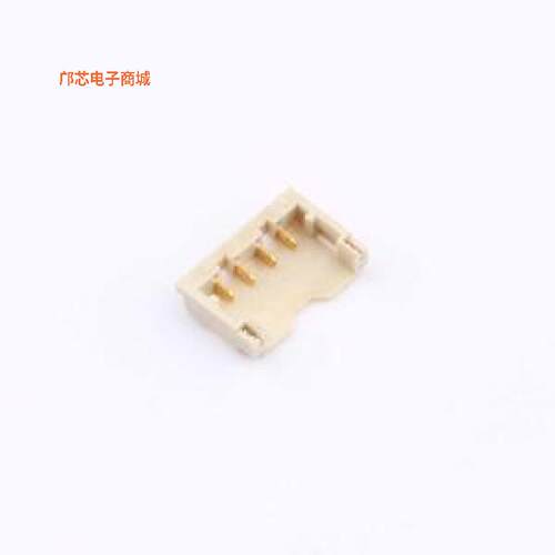 X1203WRS-04-LPV01正品SMD,P=1.2mm原装])