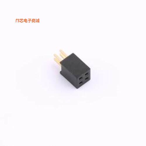 X1321FV-2x02-C43D24 -[(全新原装下针D2.4mm,U型,6T料,Au足1u