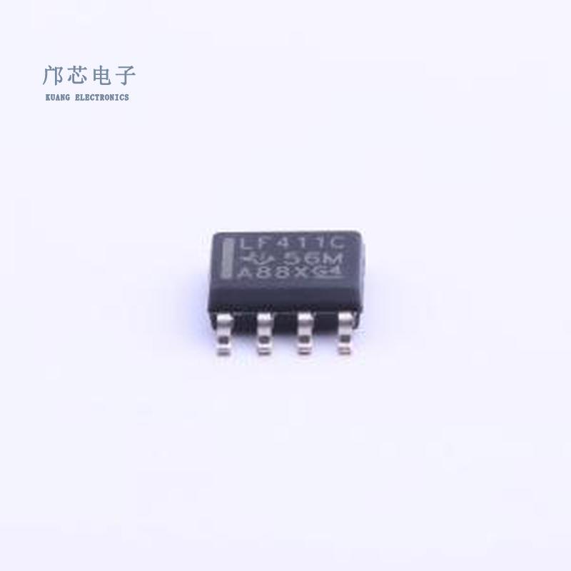 原装LF411CDR全新SOIC-8