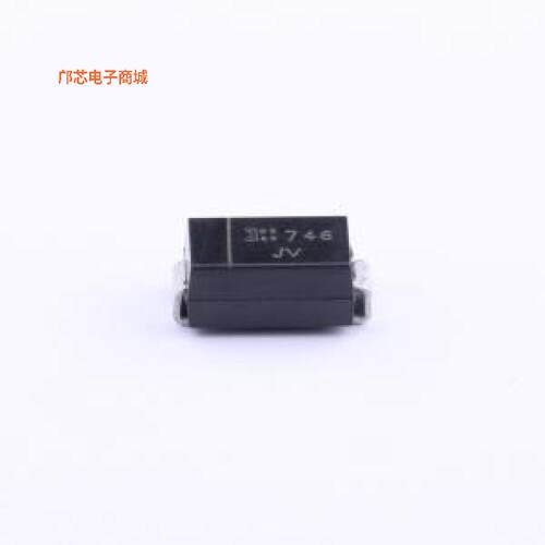 SMAJ45A-13-F -||全新SMATVS DIODE 45VWM 72.7VC SMA
