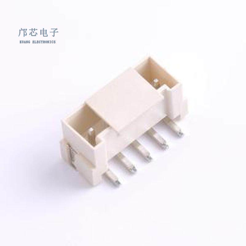 原装ZX-VH3.96-5PLT全新SMD,P=3.96mm