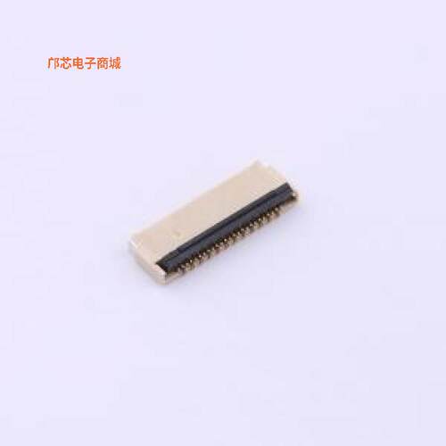 HC-FPC-03-09-25RLTAG正品SMD,P=0.3mm,卧贴原装])