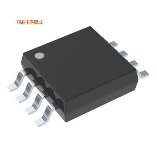 DS1372U+T&R -[(全新原装IC RTC BINARY COUNTER I2C 8UMAX