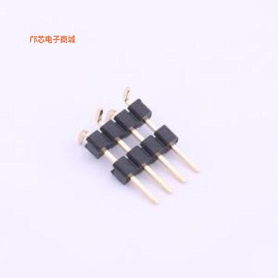 X4612WVS-04I-C40D44-E60R2 -|SMD,P=2mm(交错脚)原装])