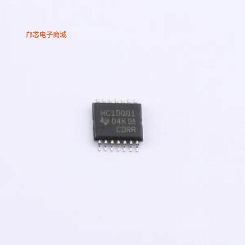 SN74HC10QPWRG4Q1正品TSSOP-14原装])