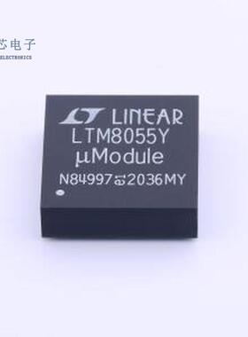 原装LTM8055IY#PBF全新BGA-121