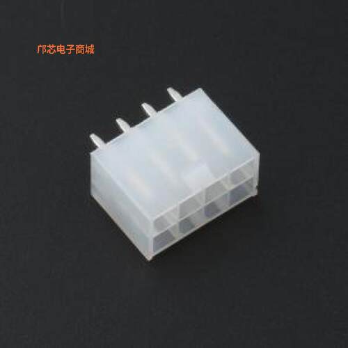 XD-5557-2*4A正品插件,P=4.2mm原装])