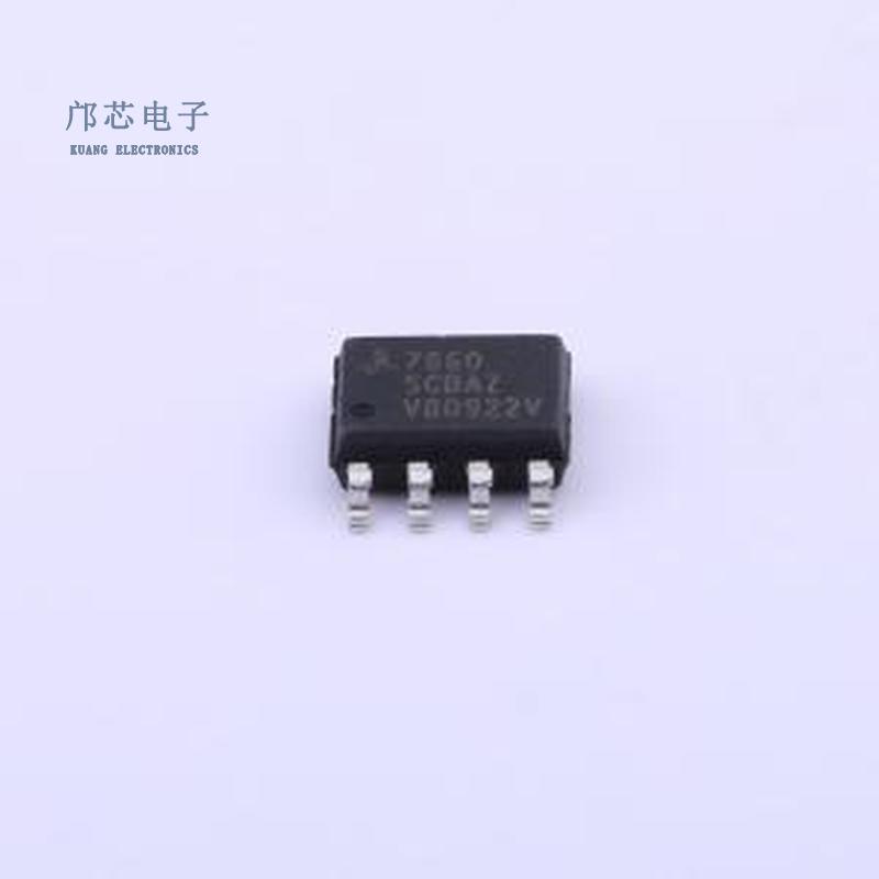 原装ICL7660SCBAZ-T全新SOIC-8