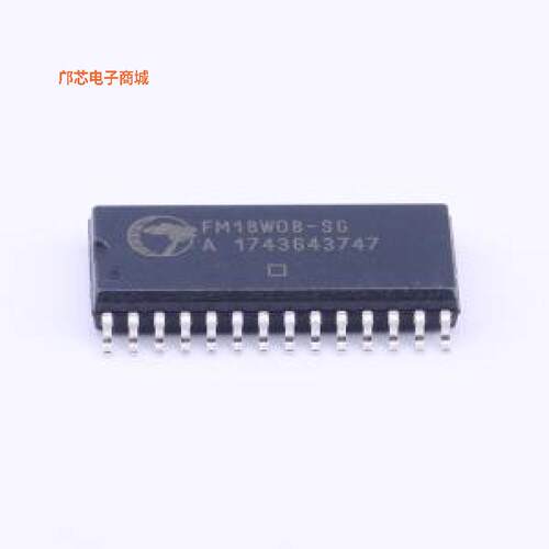 正品原装-FM18W08-SGTR||全新