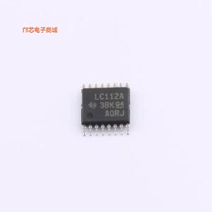 SN74LVC112APWR正品TSSOP-16原装])