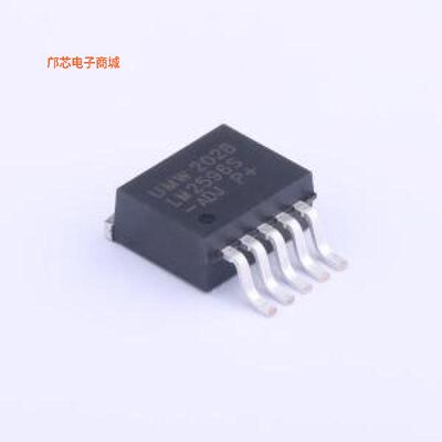 正品原装-LM2596S-ADJ(UMW)全新])