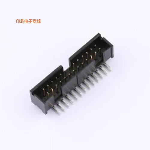 5103310-6 -||全新原装CONN HEADER R/A 26POS 2.54MM