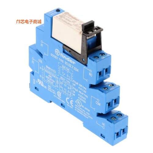 38.52.7.024.0050 -||全新原装RELAY GEN PURPOSE DPDT 8A 24V