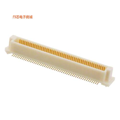 FX8C-100P-SV2(92) -||全新SMD,P=0.6mmCONN HDR 100P