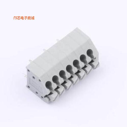MX250-3.5-07P-A-GY01-Cu-A正品插件,P=3.5mm原装])