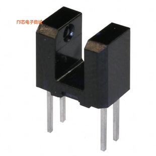 OPB610 -[(SENSOR OPT SLOT TRANS W/RES PCB