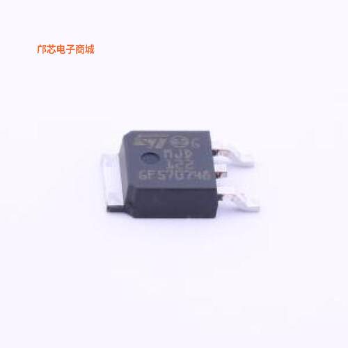 MJD122T4 -||全新TO-252-2(DPAK)TRANS NPN DARL 100V 8A DPAK