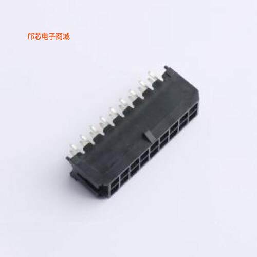XDWF-C3030WV-2*9P正品插件,P=3mm原装])