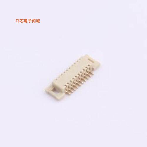 X0511WVS-20A-LPV01正品SMD,P=0.5mm原装])
