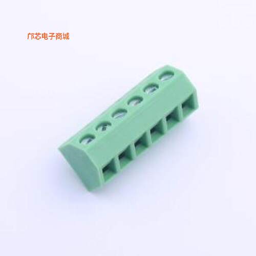 KF127S-5.0-6P||正品插件,P=5mm原装])