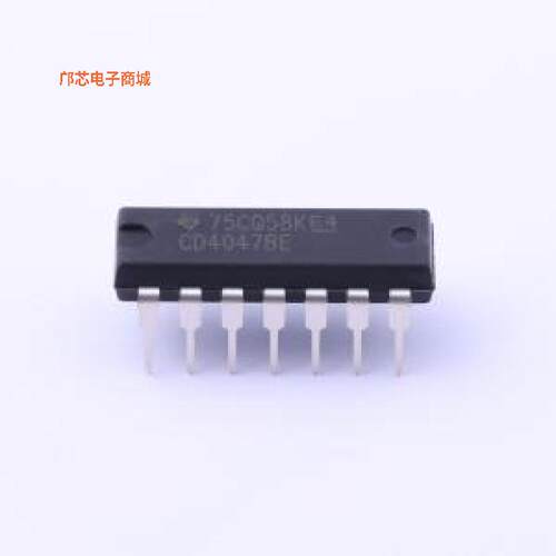CD4047BE -[(正品 DIP-14