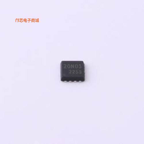 TM20N03DF -||全新PDFN3x3-8LN沟道,30V,20A,15mΩ@10v
