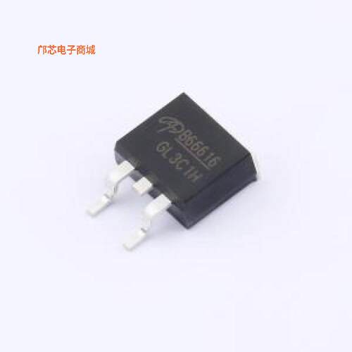 AOB66616L正品TO-263(D2PAK)原装])