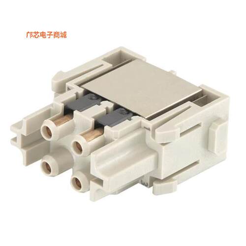 09140044711 -||全新原装MODULE W/O CONTACTS FEMALE 4POS