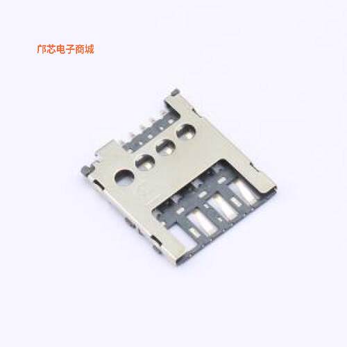 HYCW292-SIM06-145B -[(全新SMDMICRO SIM 1.45H 直插式
