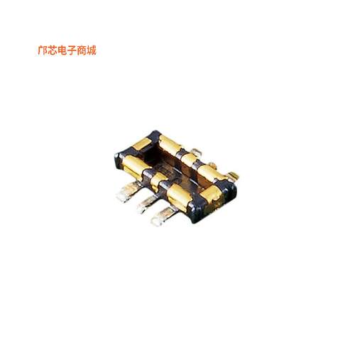 BM29B-2DP/2-0.35V(53) -||全新原装CONN HDR 2POS SMD GOLD