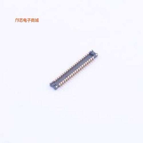 X0400WVS-40-LPV01正品SMD,P=0.4mm原装])