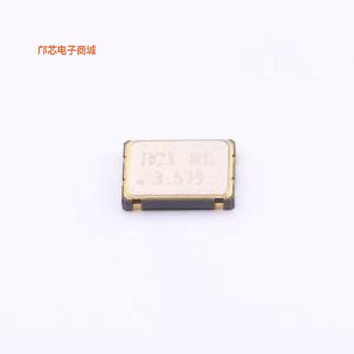 1575H-3.579545G33DTSTL||正品SMD7050-4P原装])