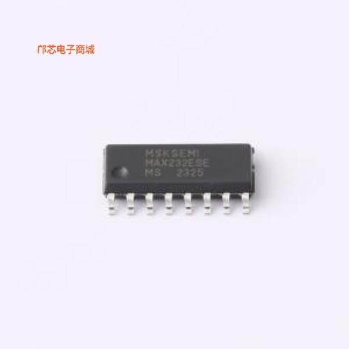 MAX232ESE-MS正品SOP-16原装])