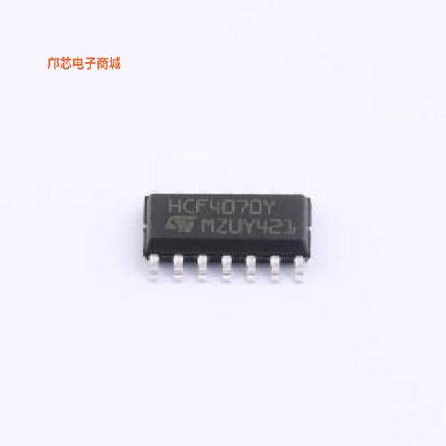 HCF4070YM013TR -||全新SOIC-14四路独占或门