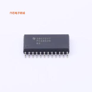 PCA9535DWR正品SOIC-24-300mil原装])