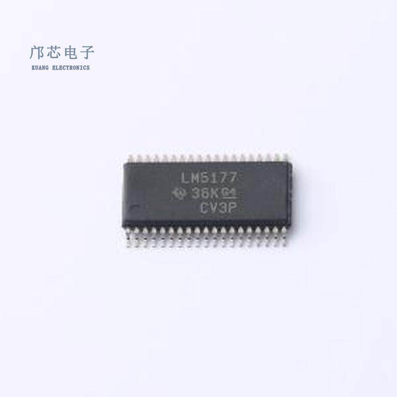 原装LM5177DCPR全新HTSSOP-38