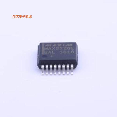 MAX3226EEAE+T正品SSOP-16-208mil原装])