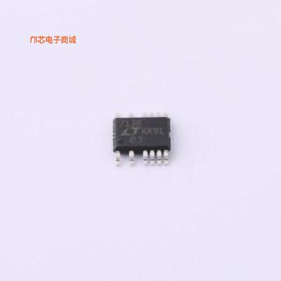 LTC7138EMSE#PBF -[(全新MSOP-12高效率、140V、4