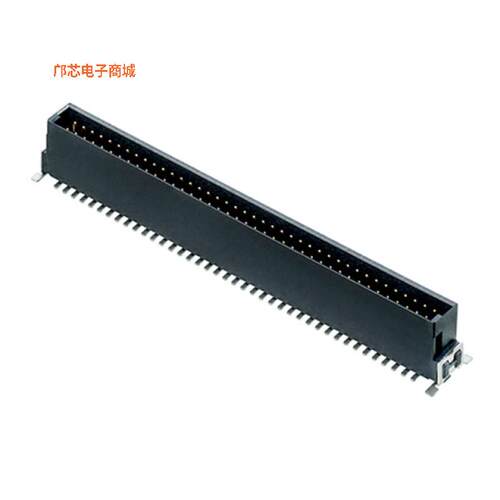 M55-7018042R -||全新SMDCONN HEADER SMD 80POS 1.27MM
